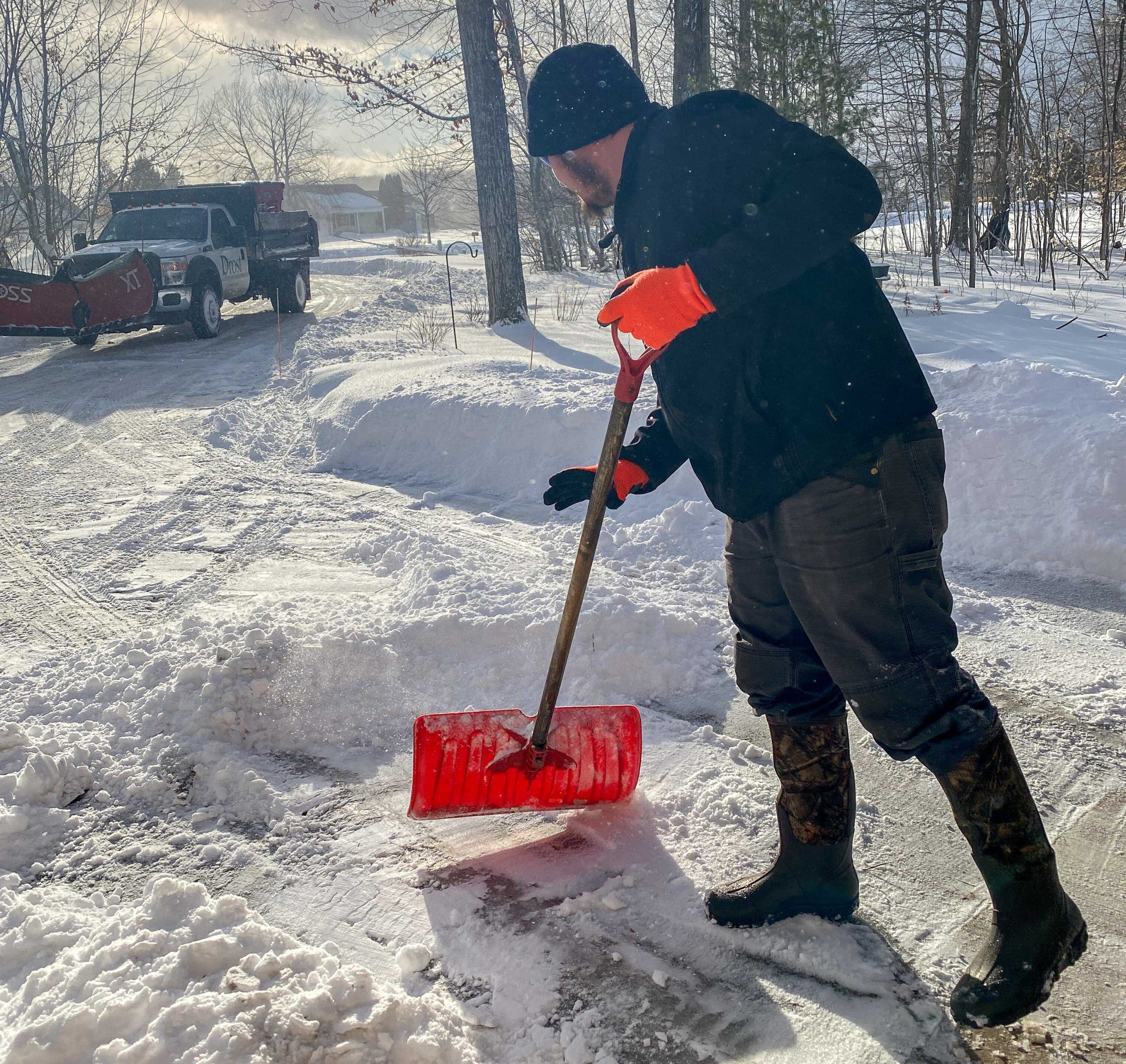 Snow removal service worth it?