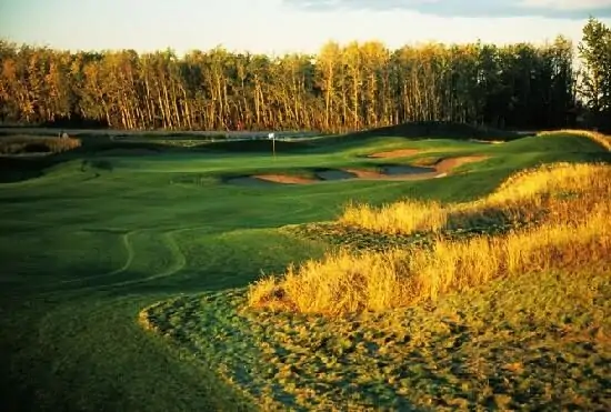 nisku landscape