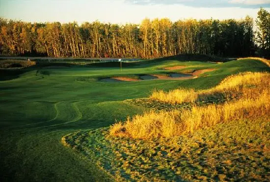 nisku landscape