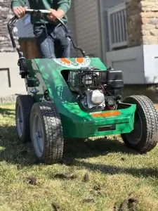 Reciprocating Aerator