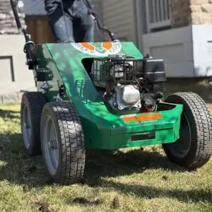Reciprocating Aerator