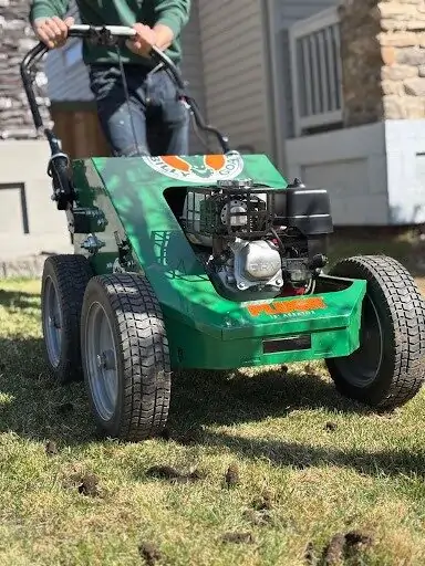 Reciprocating Aerator