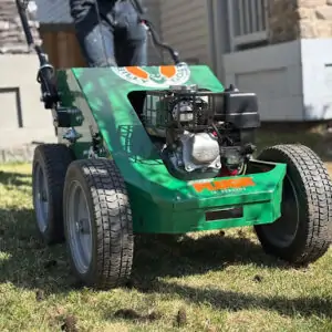deep core aeration service