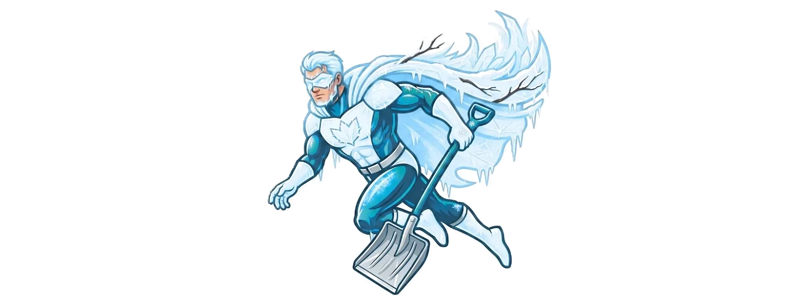 The neighbourhood heroes doing snow removal in edmonton