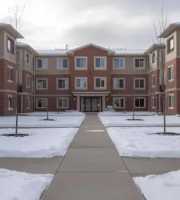 commercial snow removal services