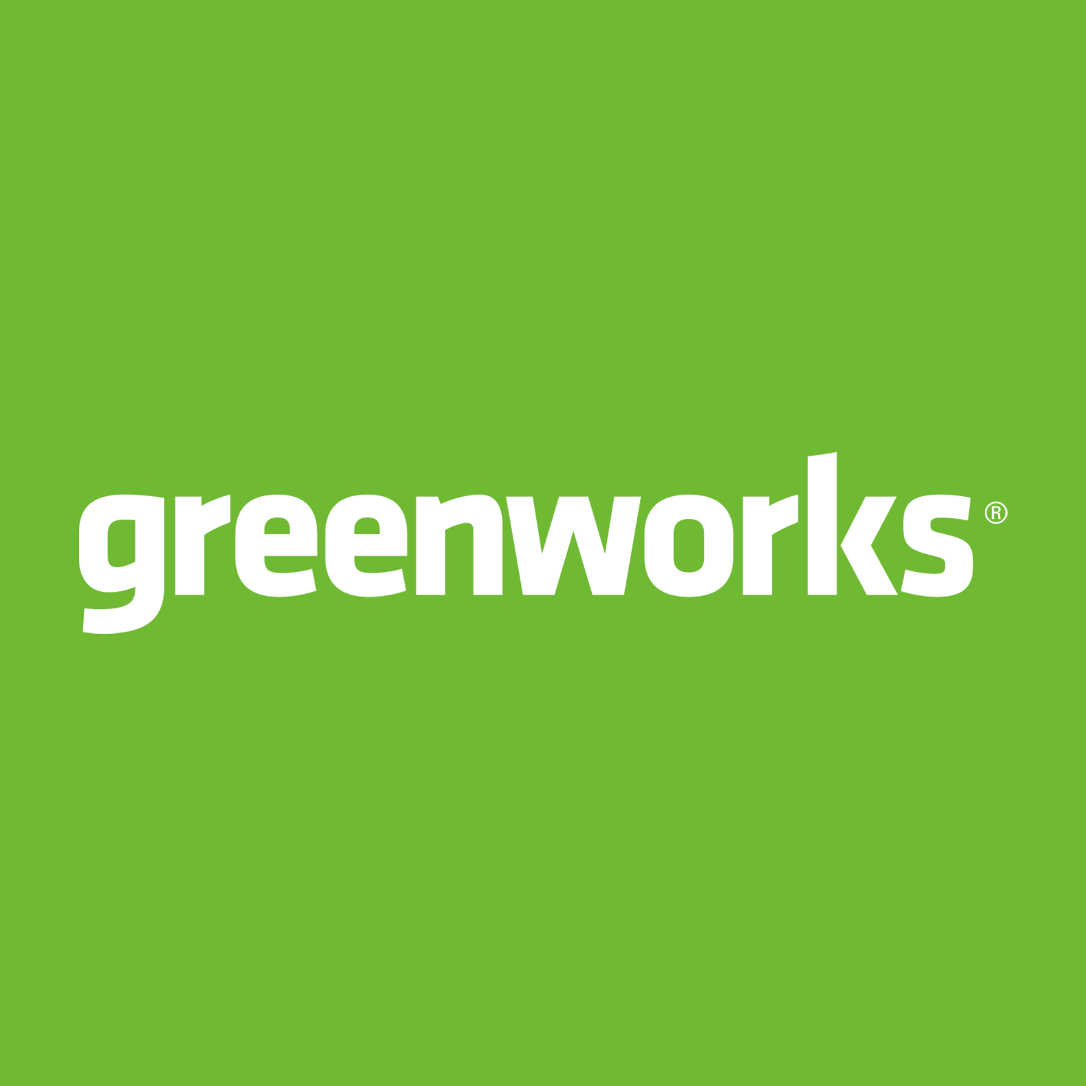 greenworks logo