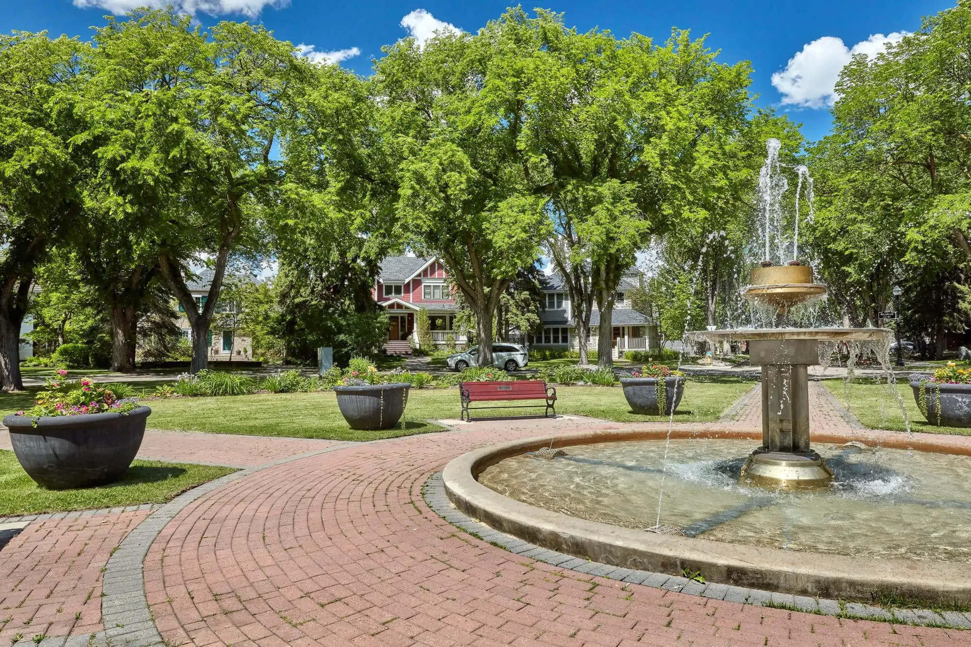 Glenora area