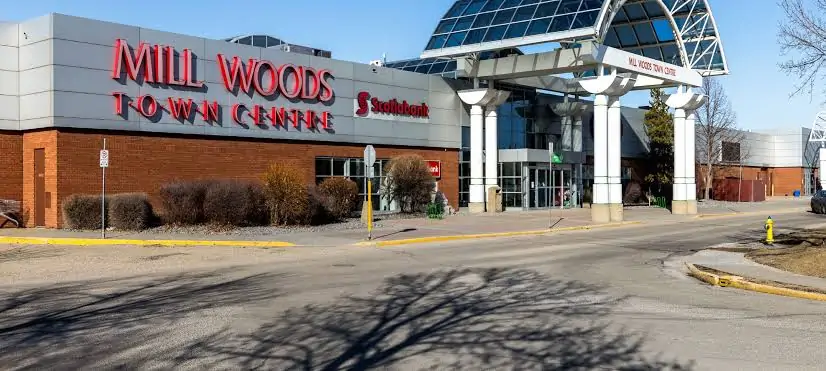 Mill Woods area