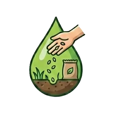 Overseeding