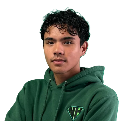 team member daniel