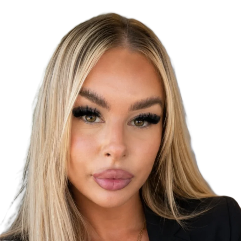 team member jenna