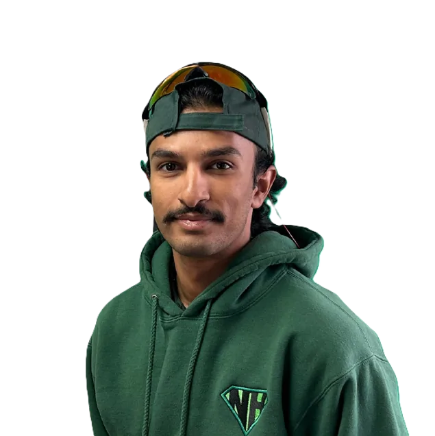 team member nathan