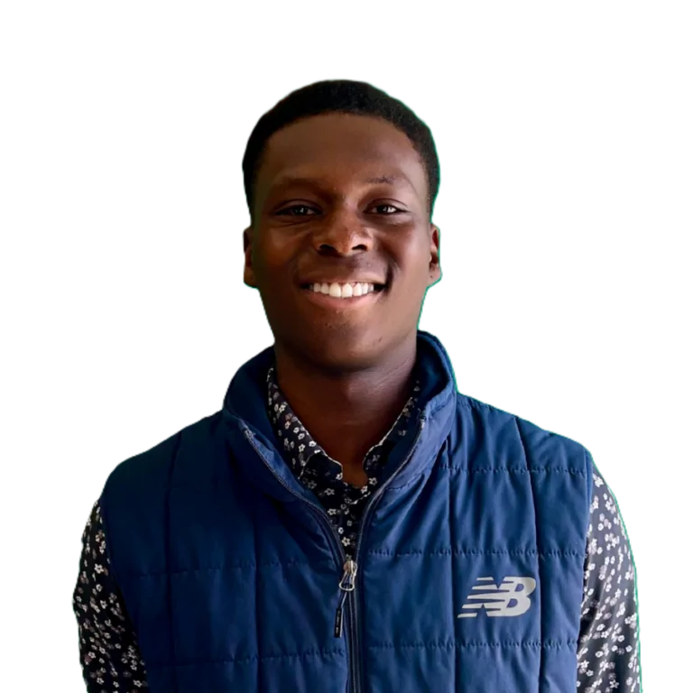 team member ransford