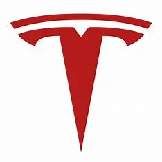 tesla logo