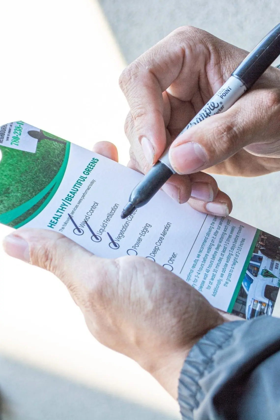 best weed control services